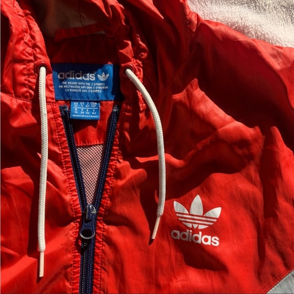 Adidas Jacket